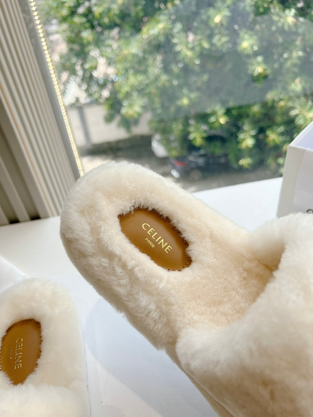 Celine Slipper