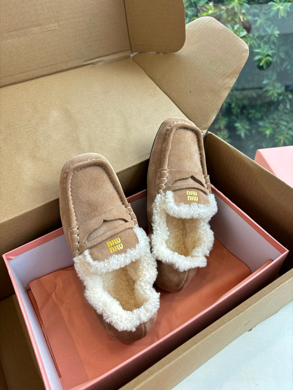 Miu miu Loafer