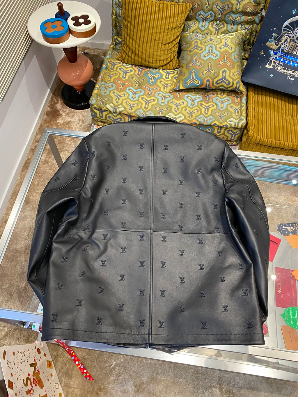 Louis Vuitton Deri Mont