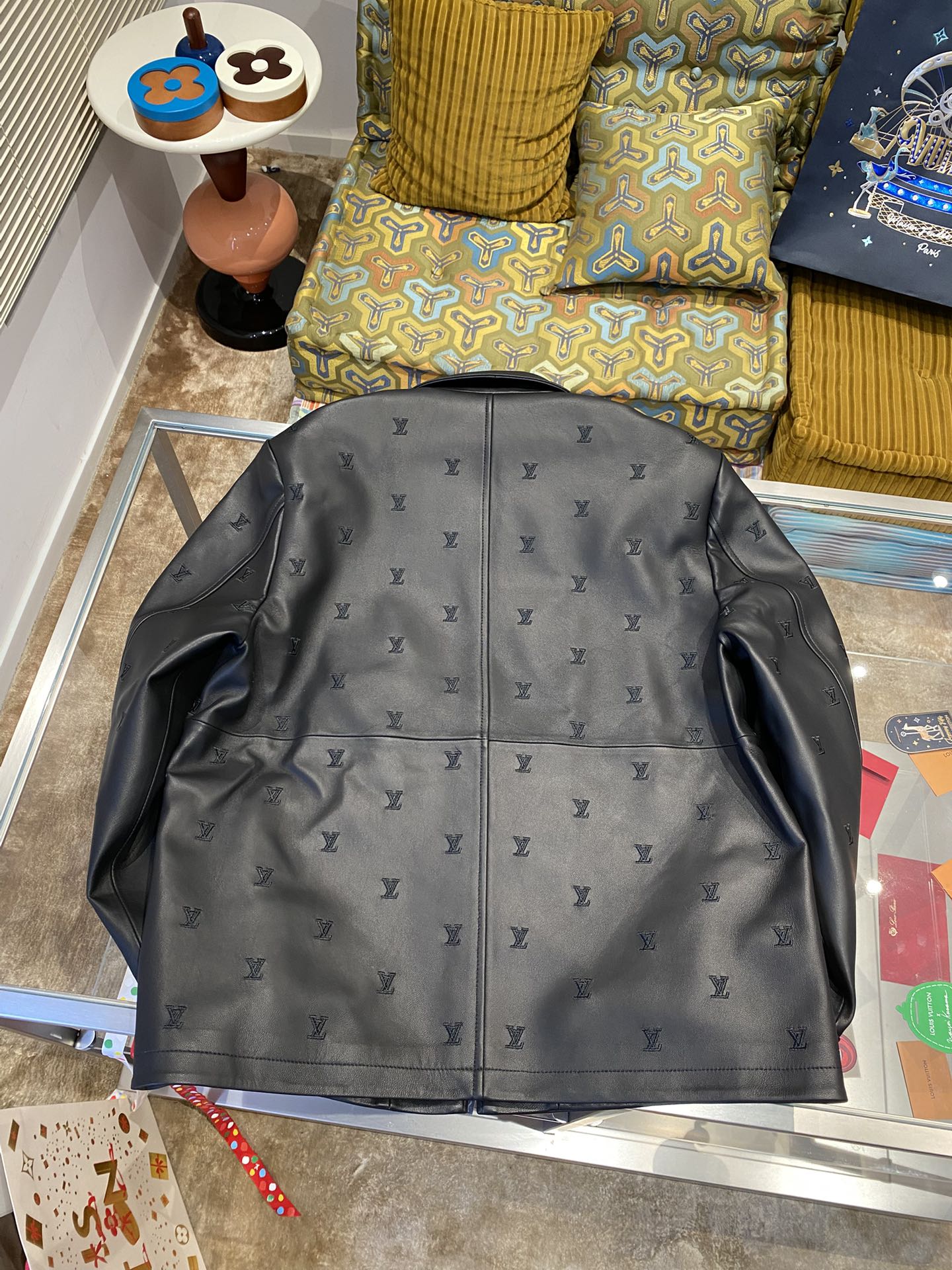 Louis Vuitton Deri Mont