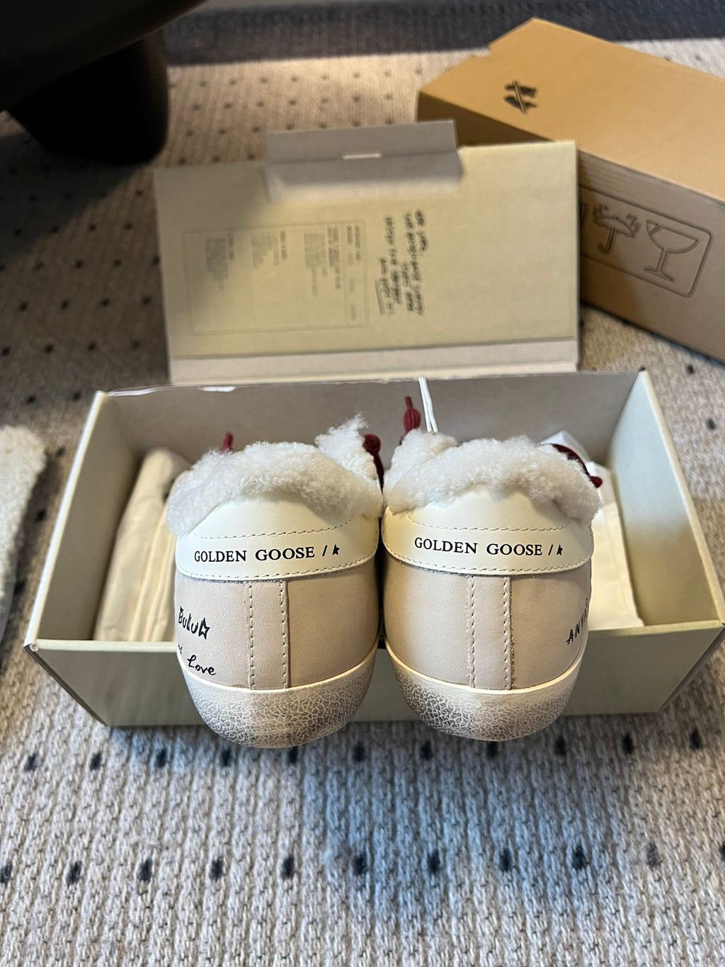 Golden Goose Superstar