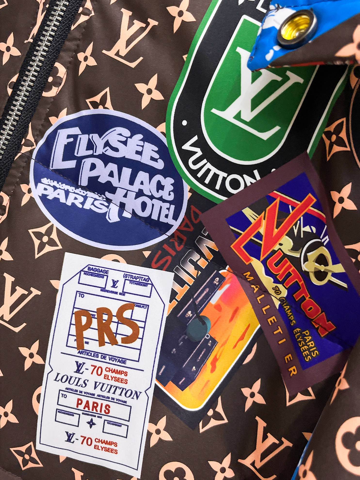 Louis Vuitton Mont (Özel Seri )