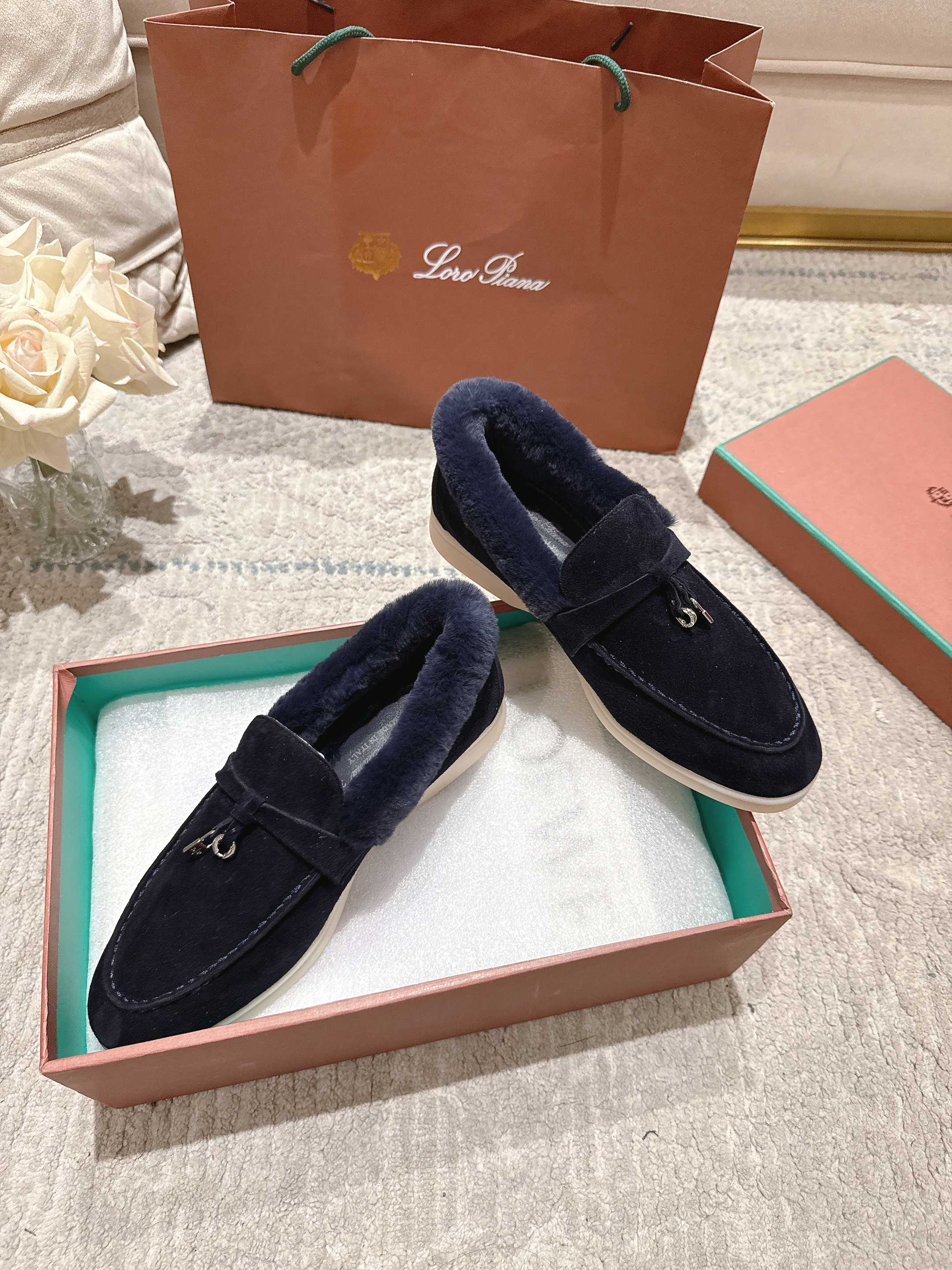 Loro Piana Loafer