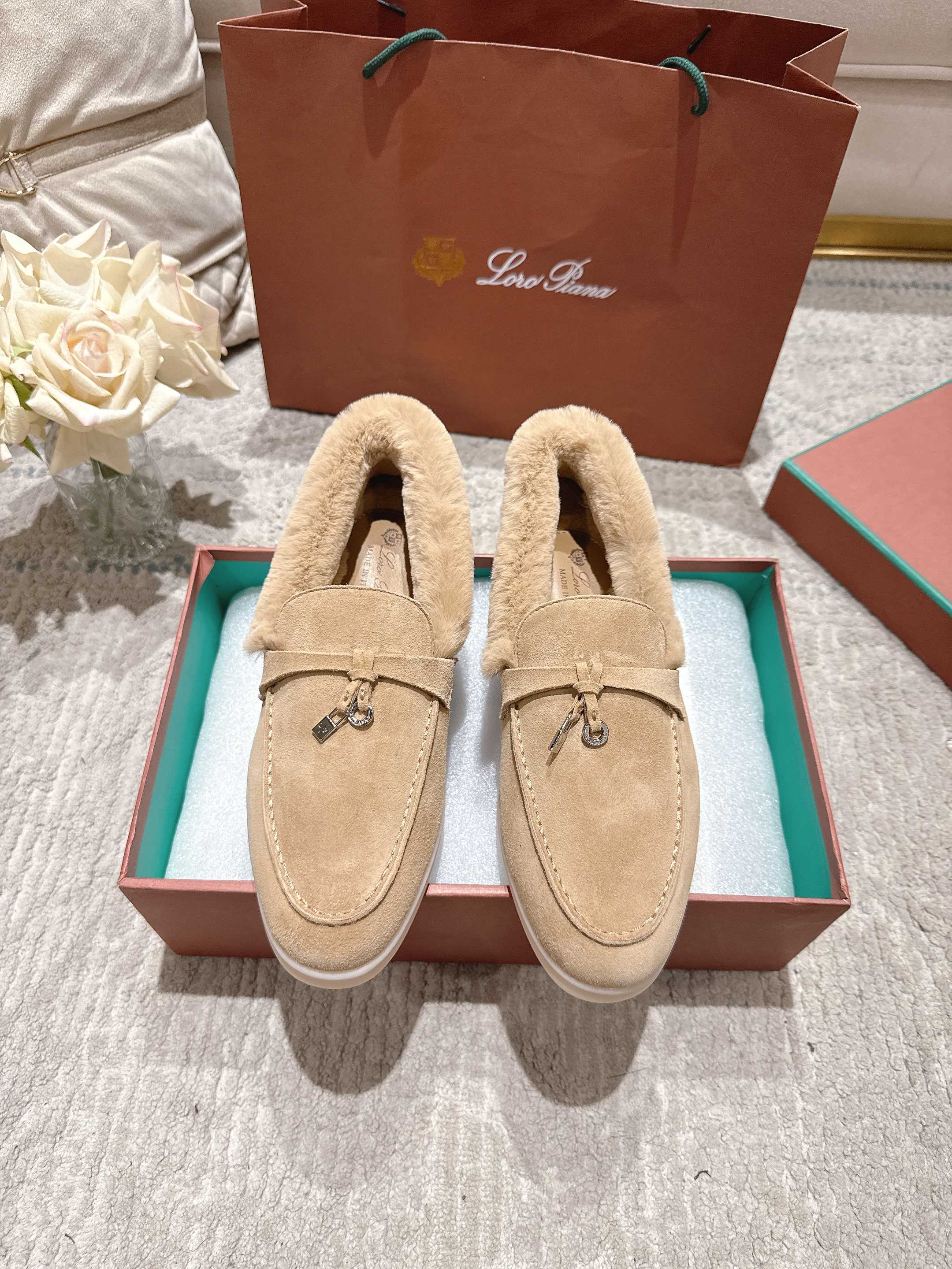 Loro Piana Loafer