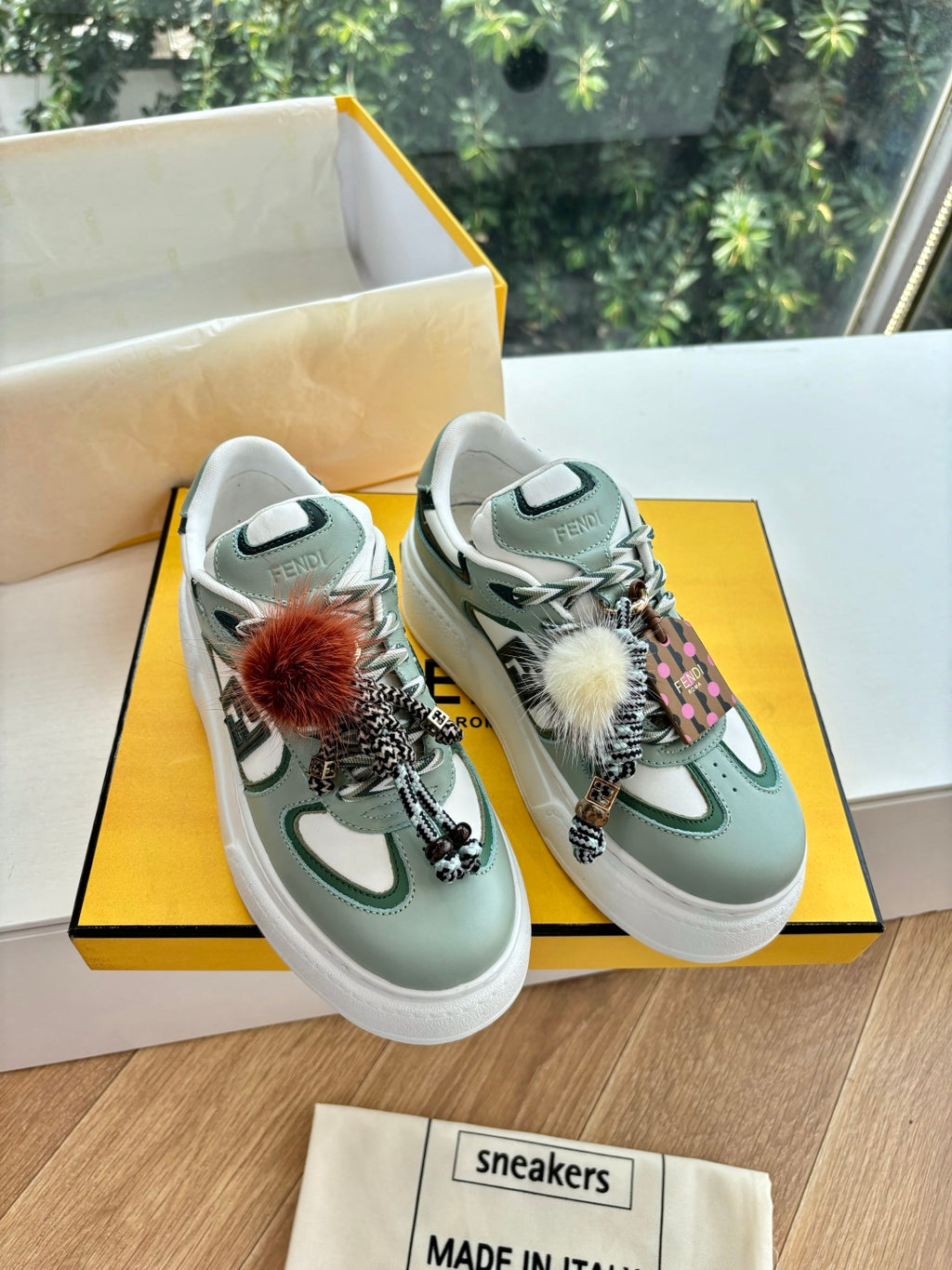 Fendi Sneaker