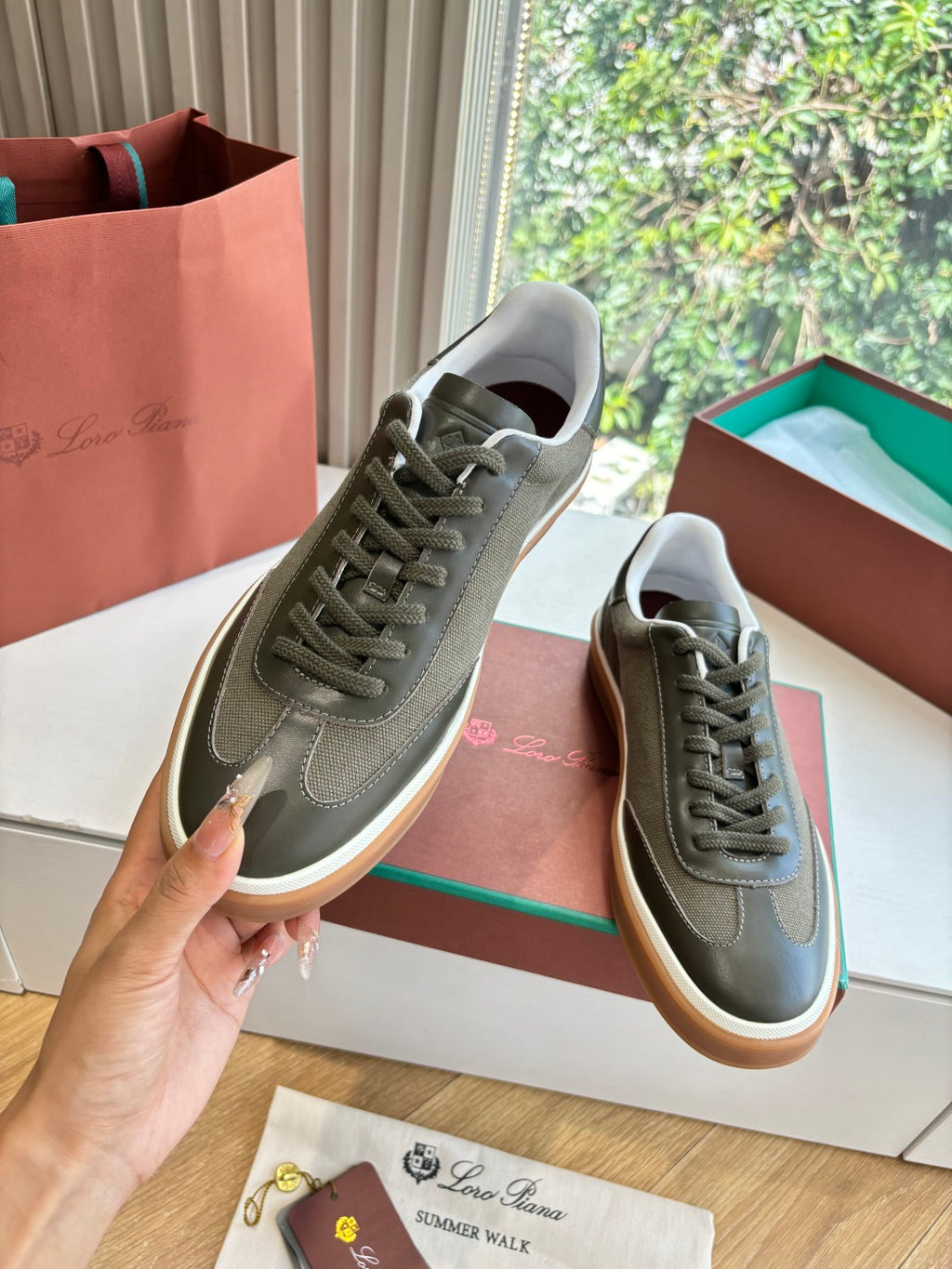 Loro Piana Sneaker