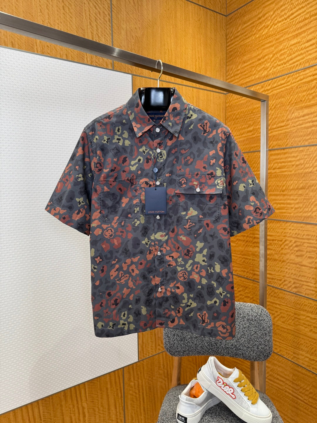 Louis Vuitton Gömlek
