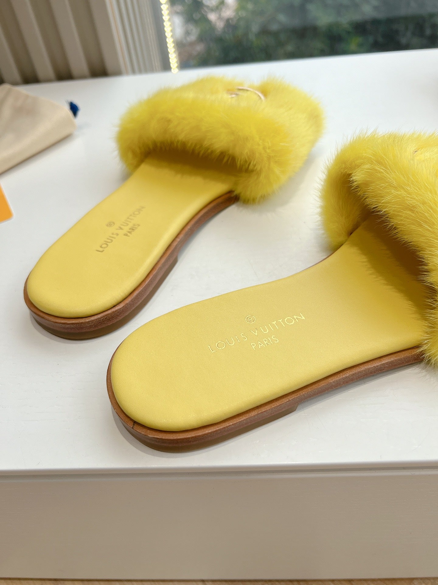 Louis Vuitton Slipper