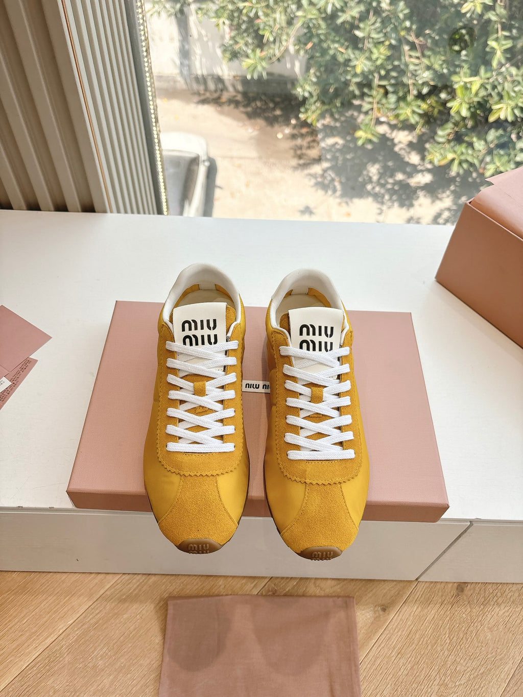 Miu miu sneaker