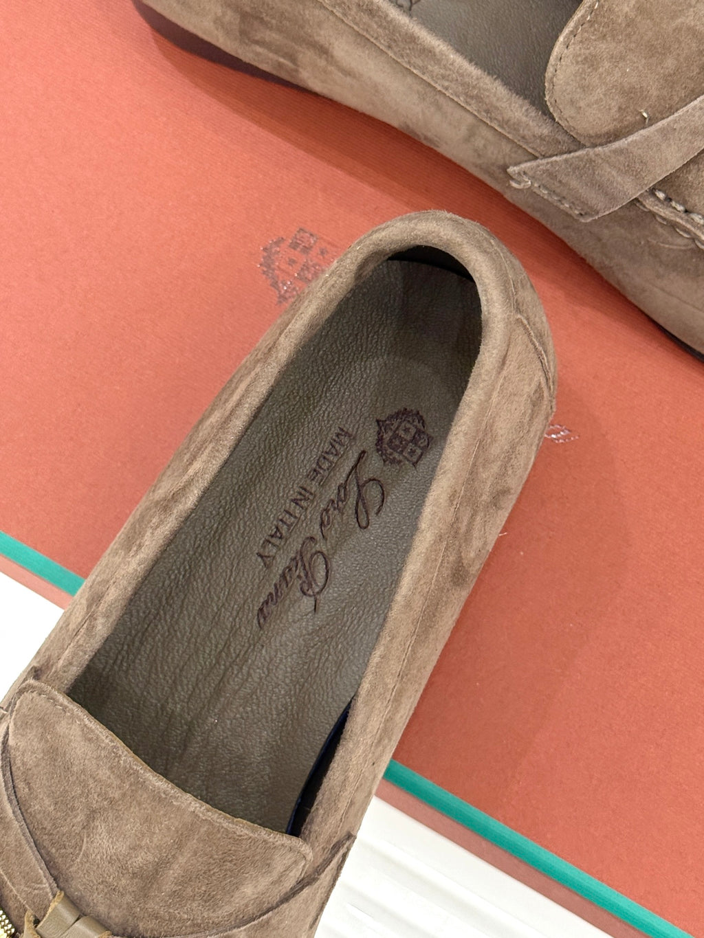 Loro Piana Loafer