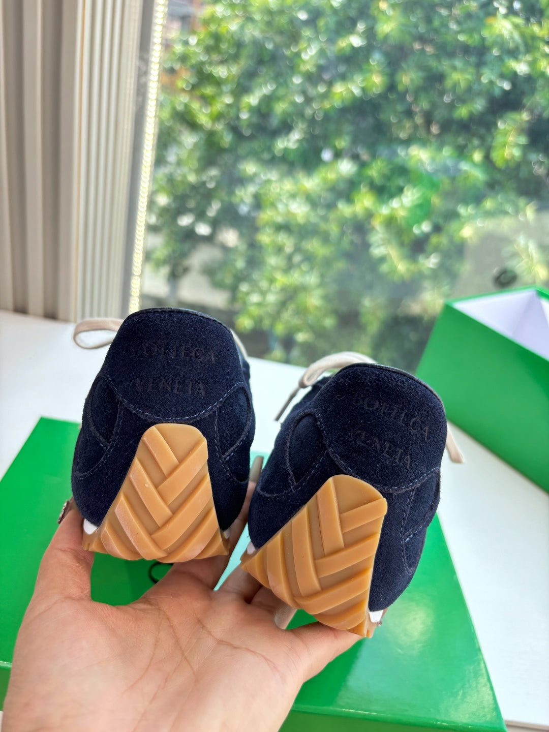 Bottega Veneta Sneaker