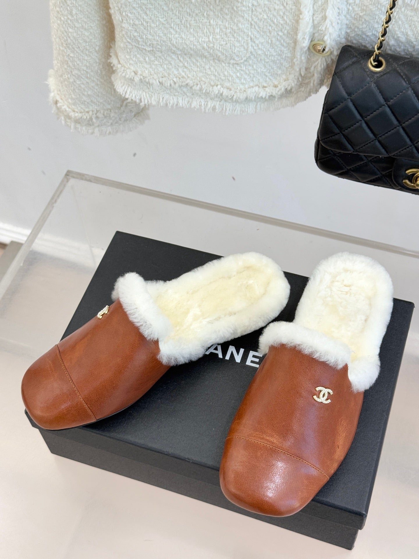 Chanel Loafer