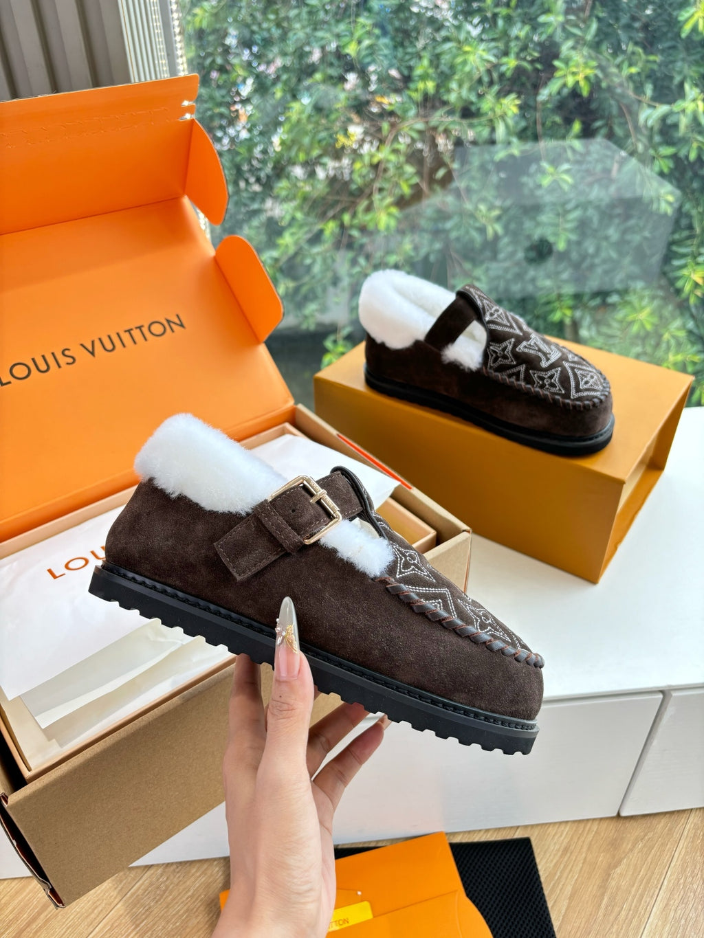 Louis Vuitton Slipper
