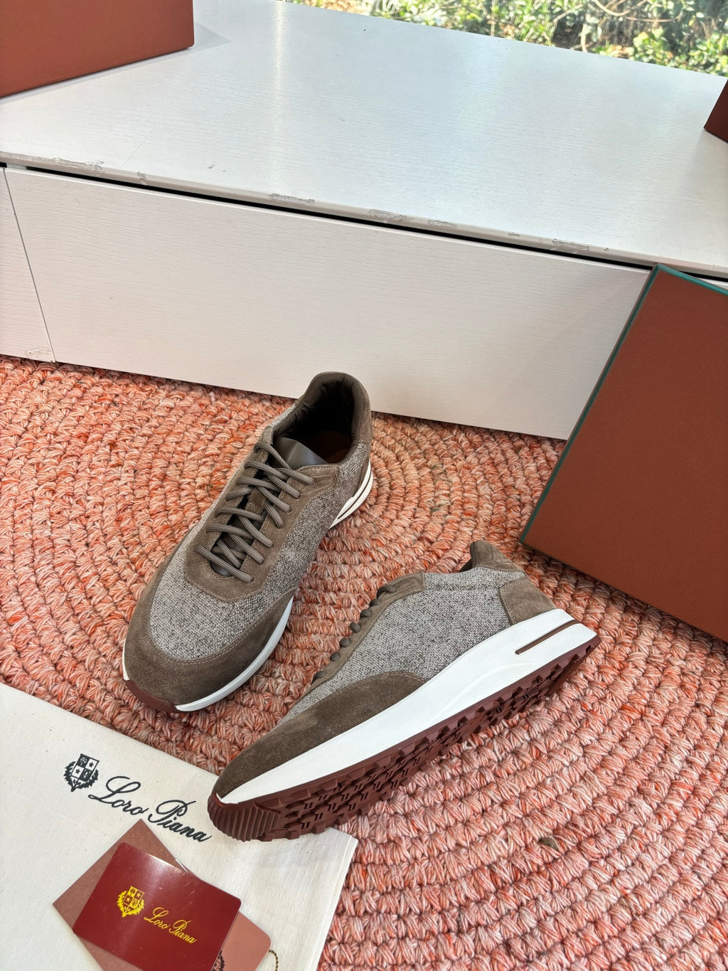 Loro Piana Sneaker