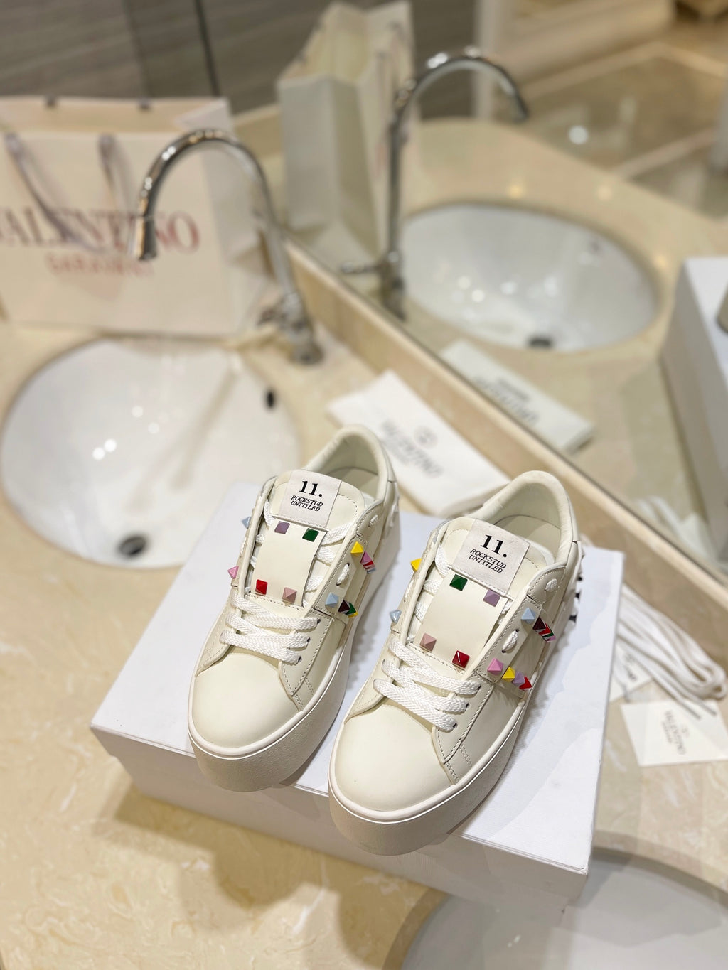 Valentino Sneaker
