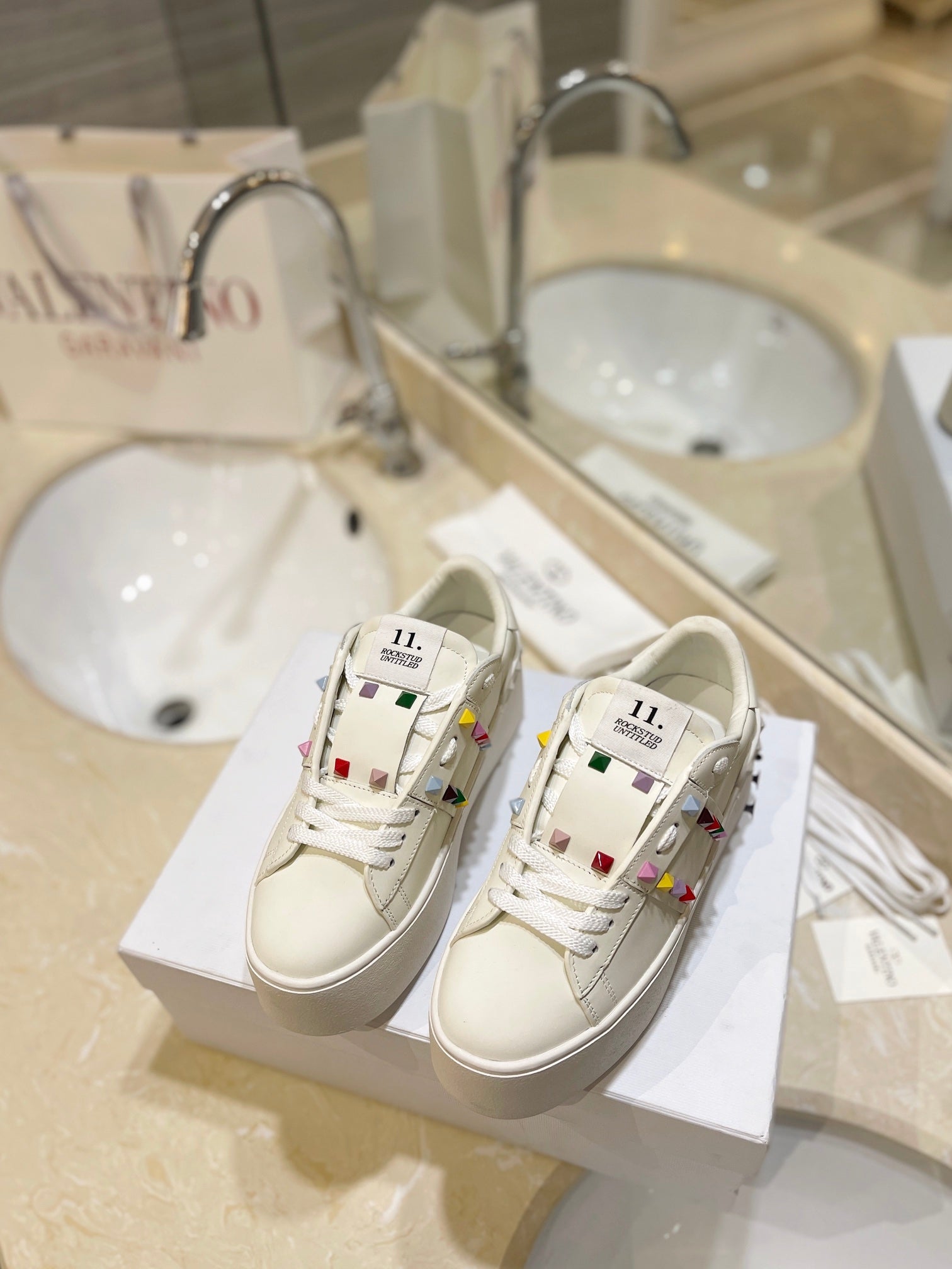 Valentino Sneaker