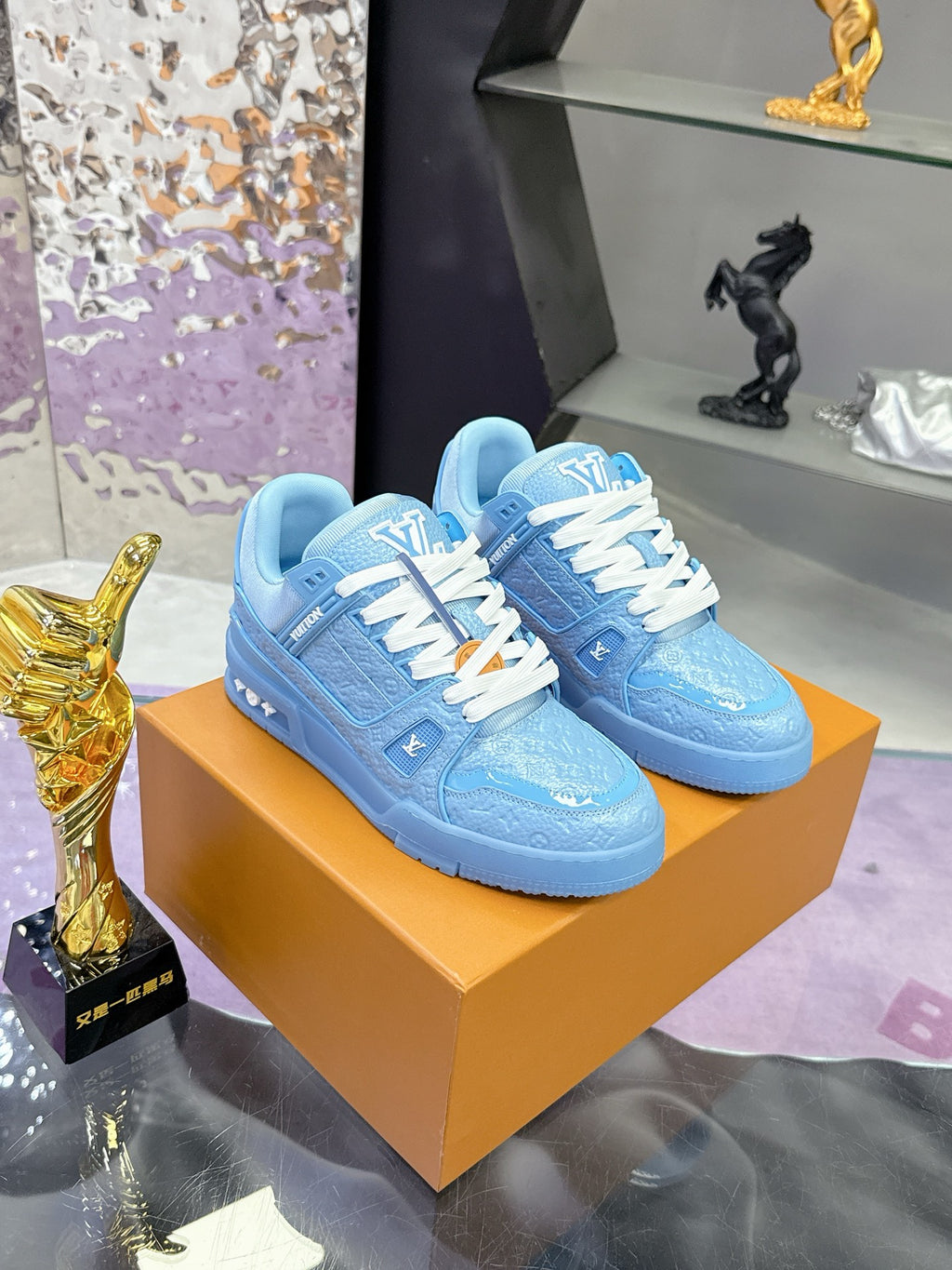 Louis Vuitton LV Trainer