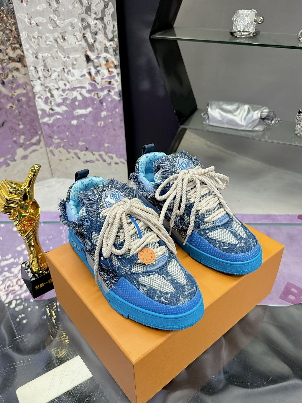 Louis Vuitton 2025 New Sneaker