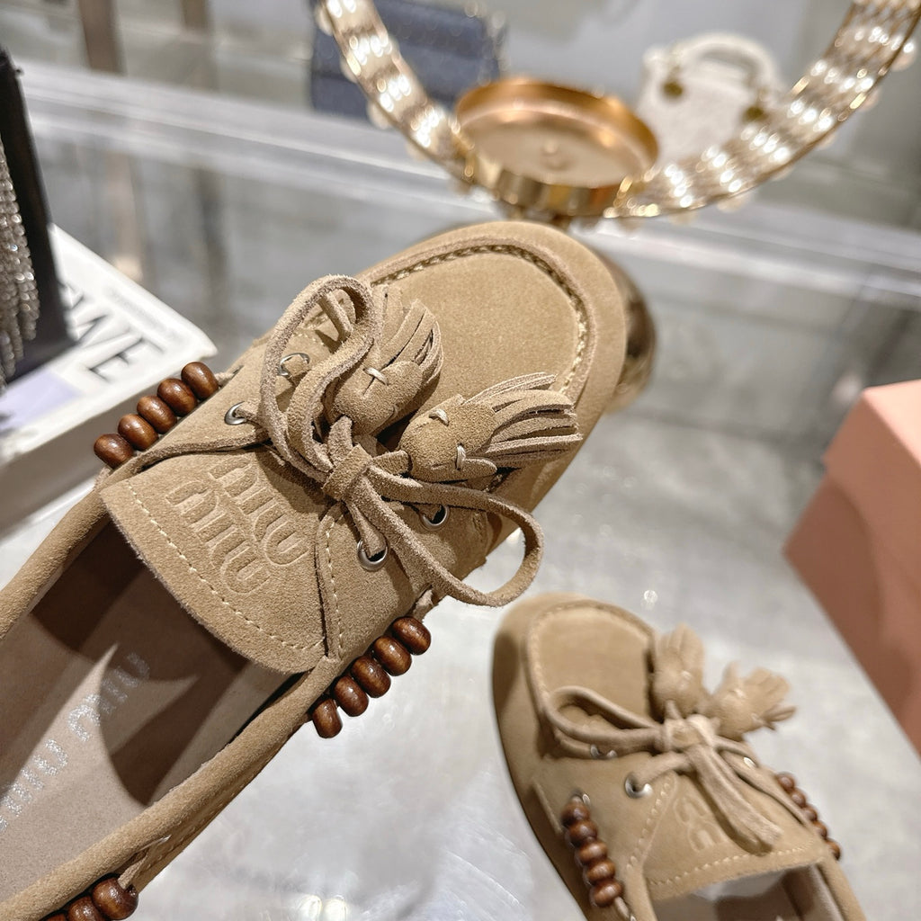 Miu miu loafer