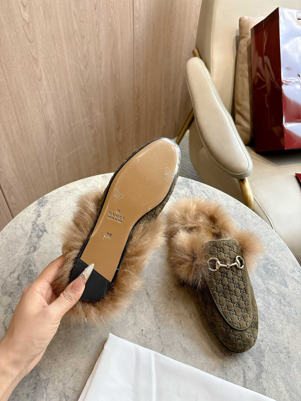 Gucci Loafer