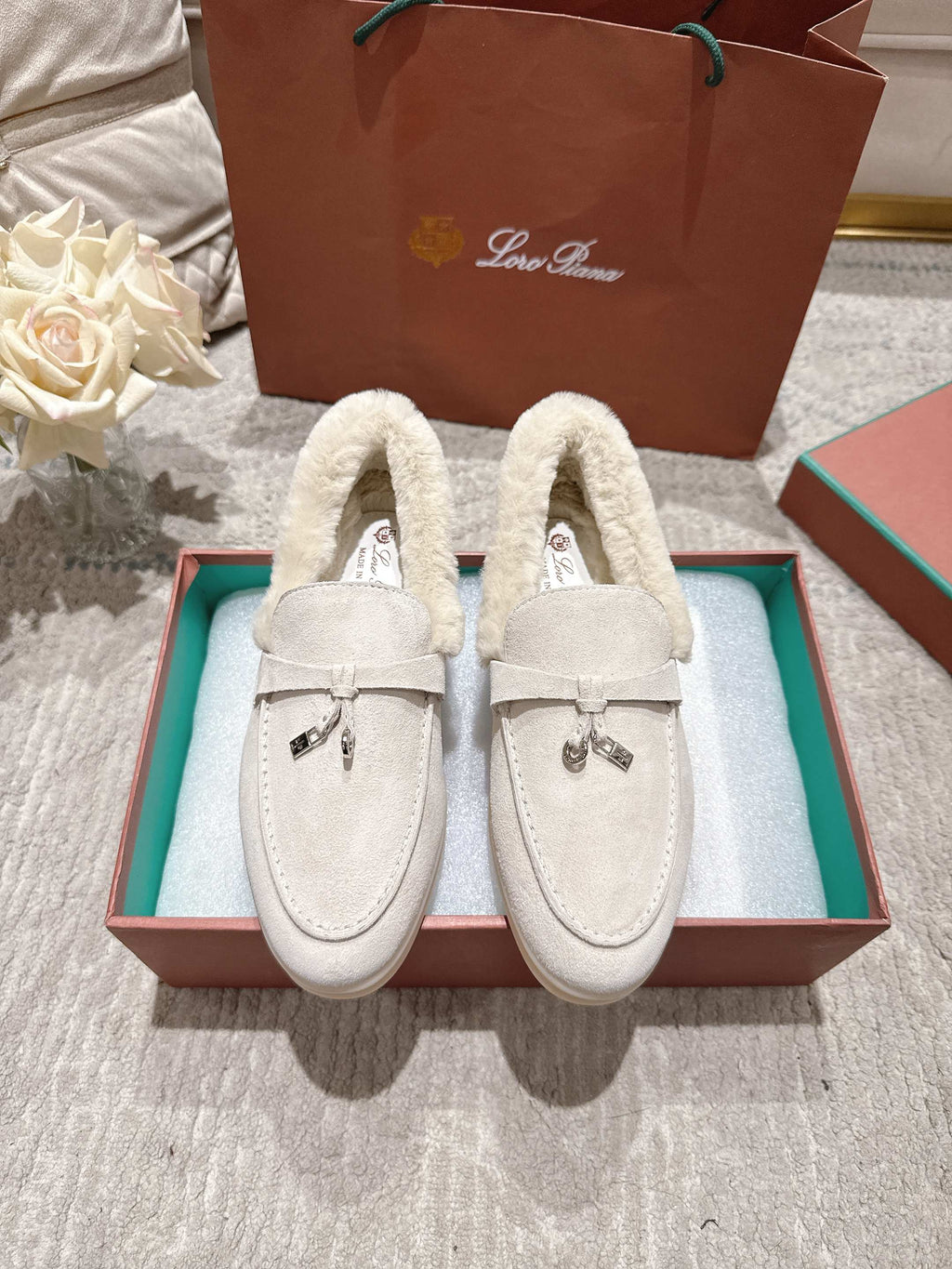 Loro Piana Loafer