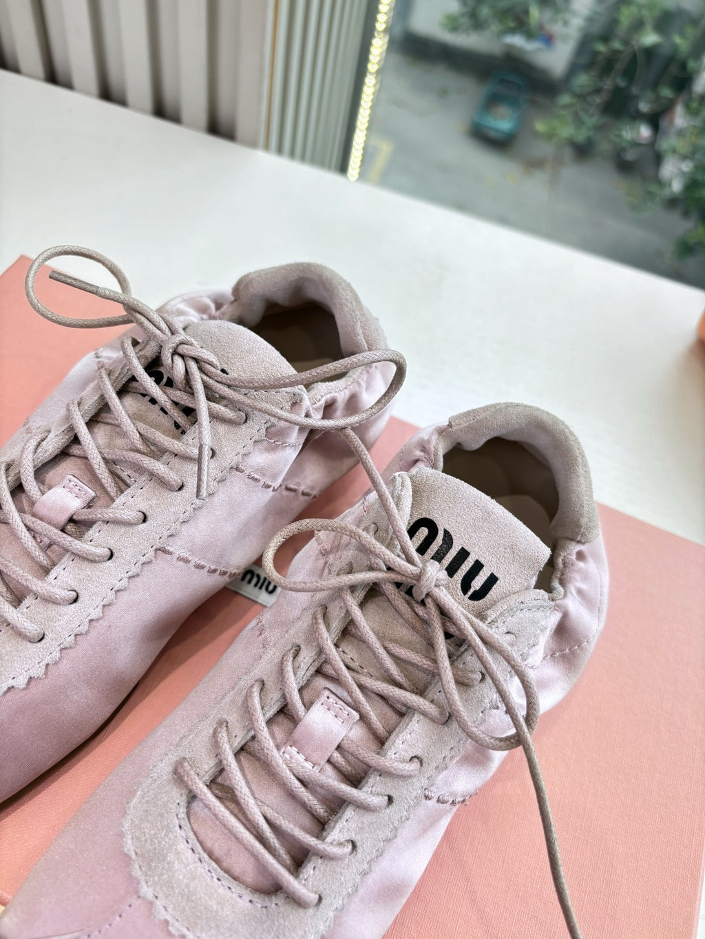 Miu Miu Sneaker