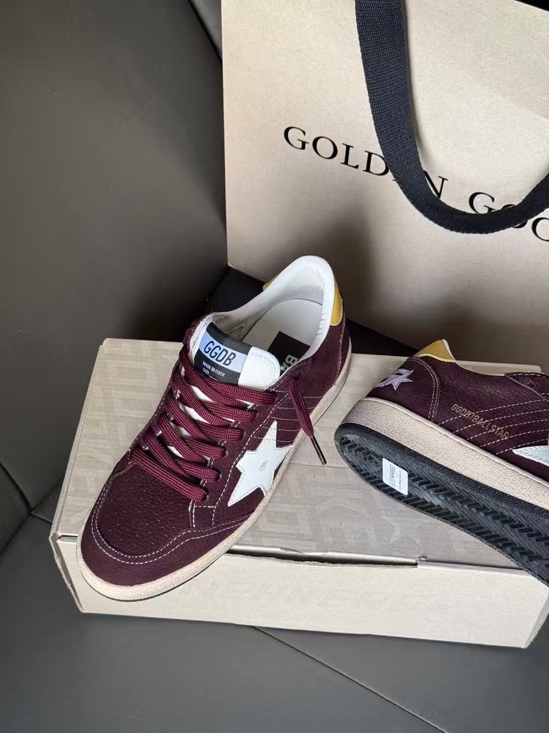 Golden Goose Ballstar