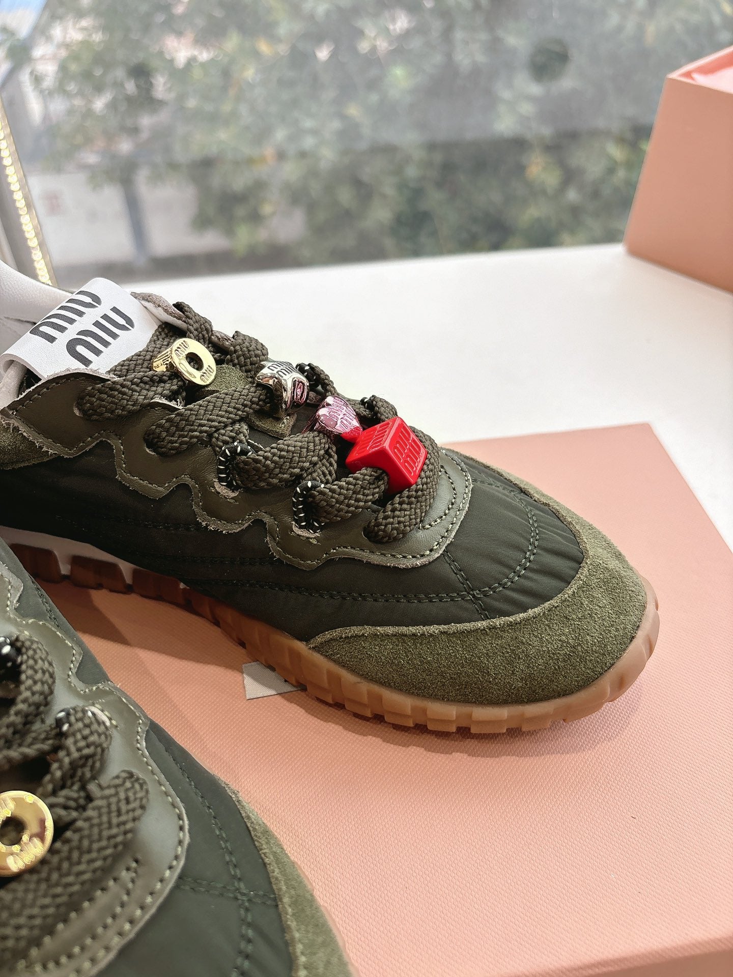 Miu miu sneaker