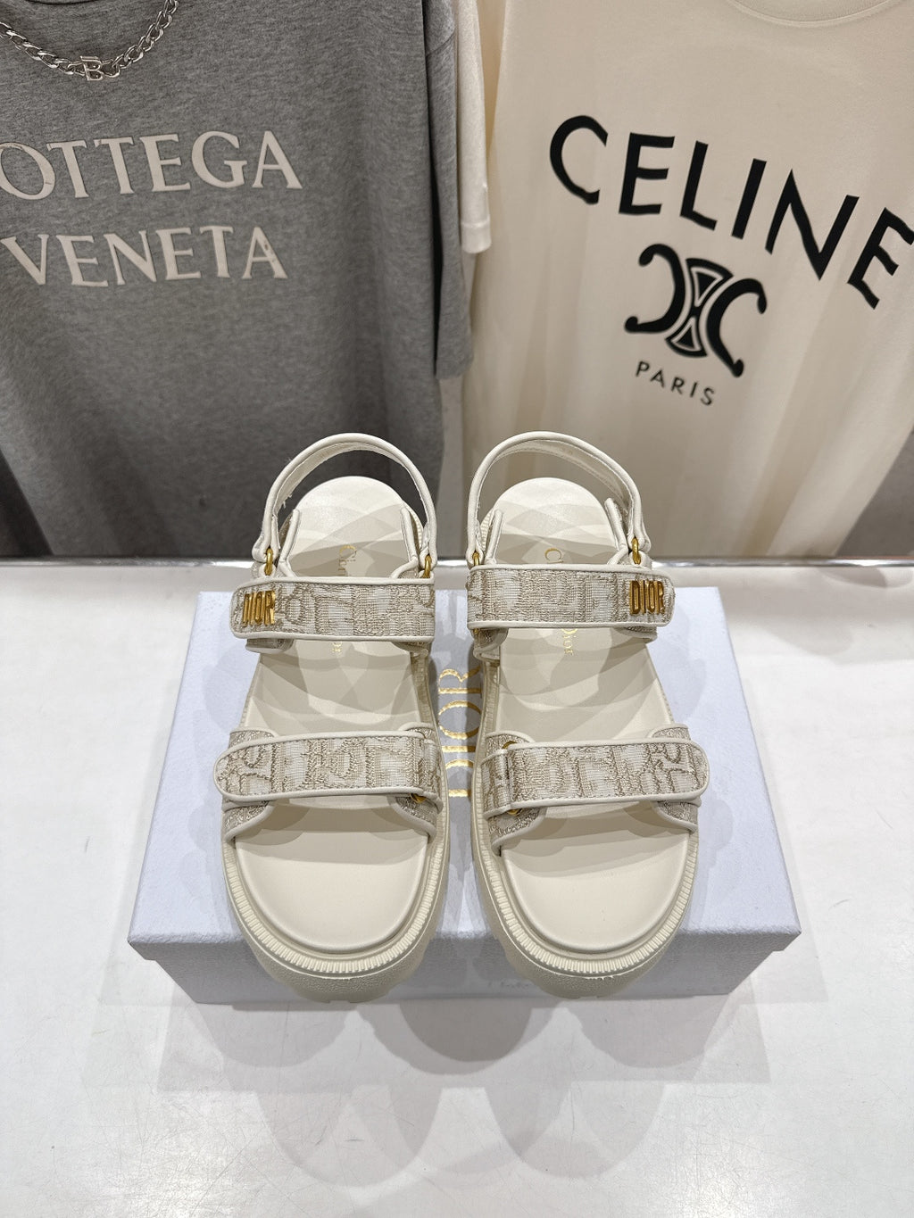 Dior Sandalet