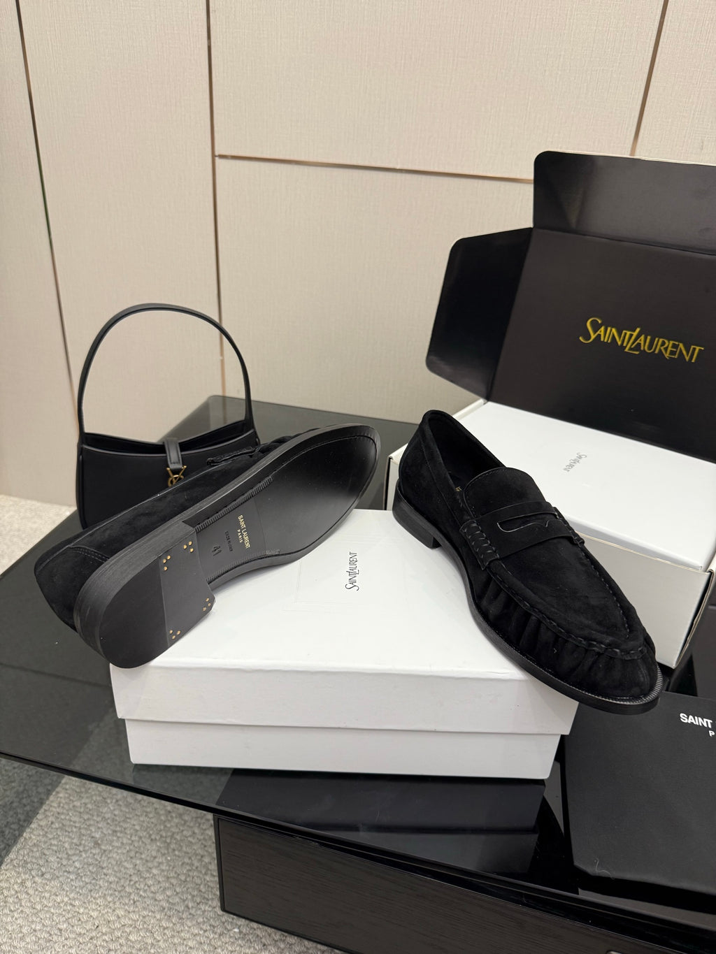 Yves Saint Laurent Loafer