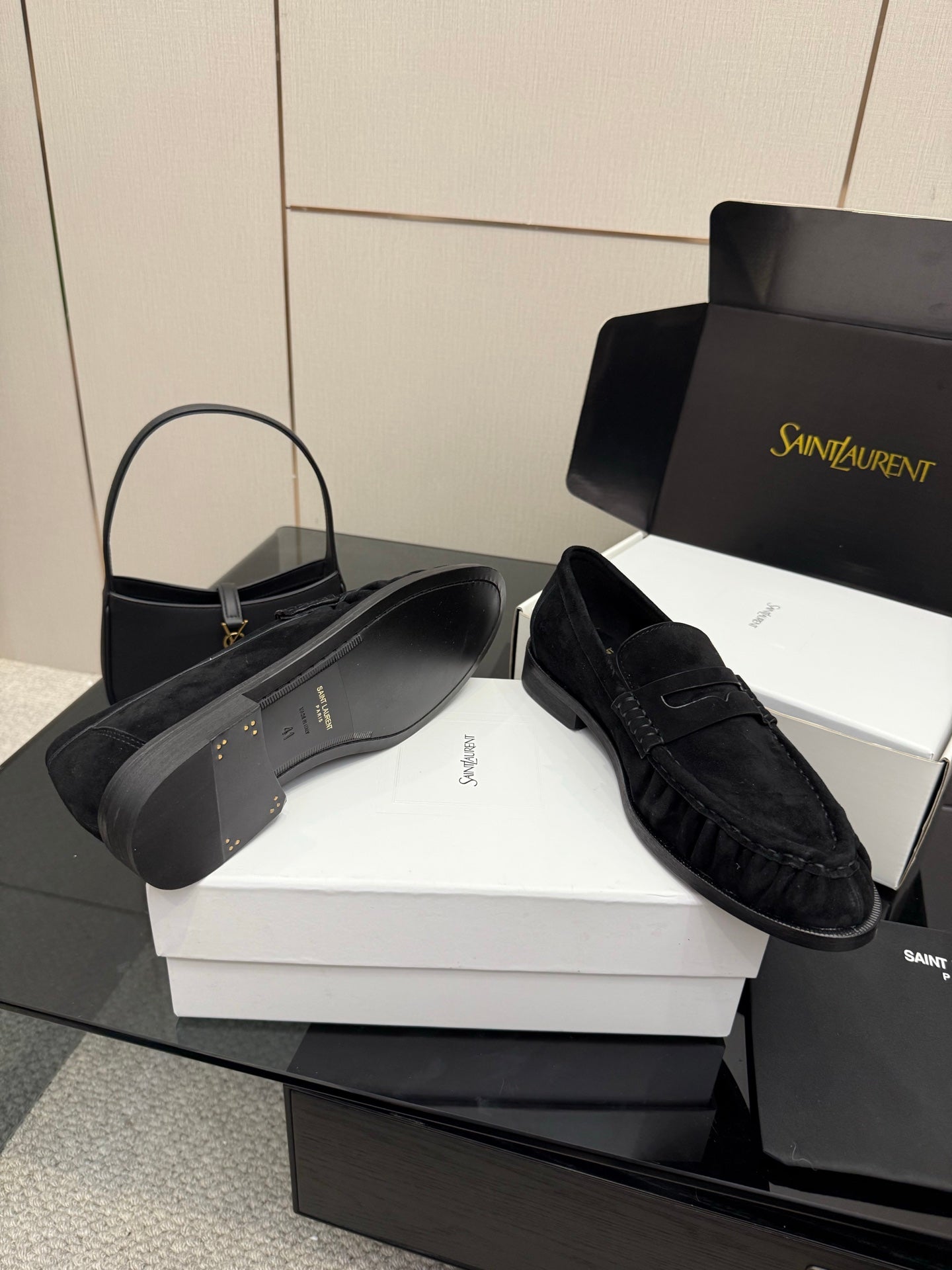 Yves Saint Laurent Loafer