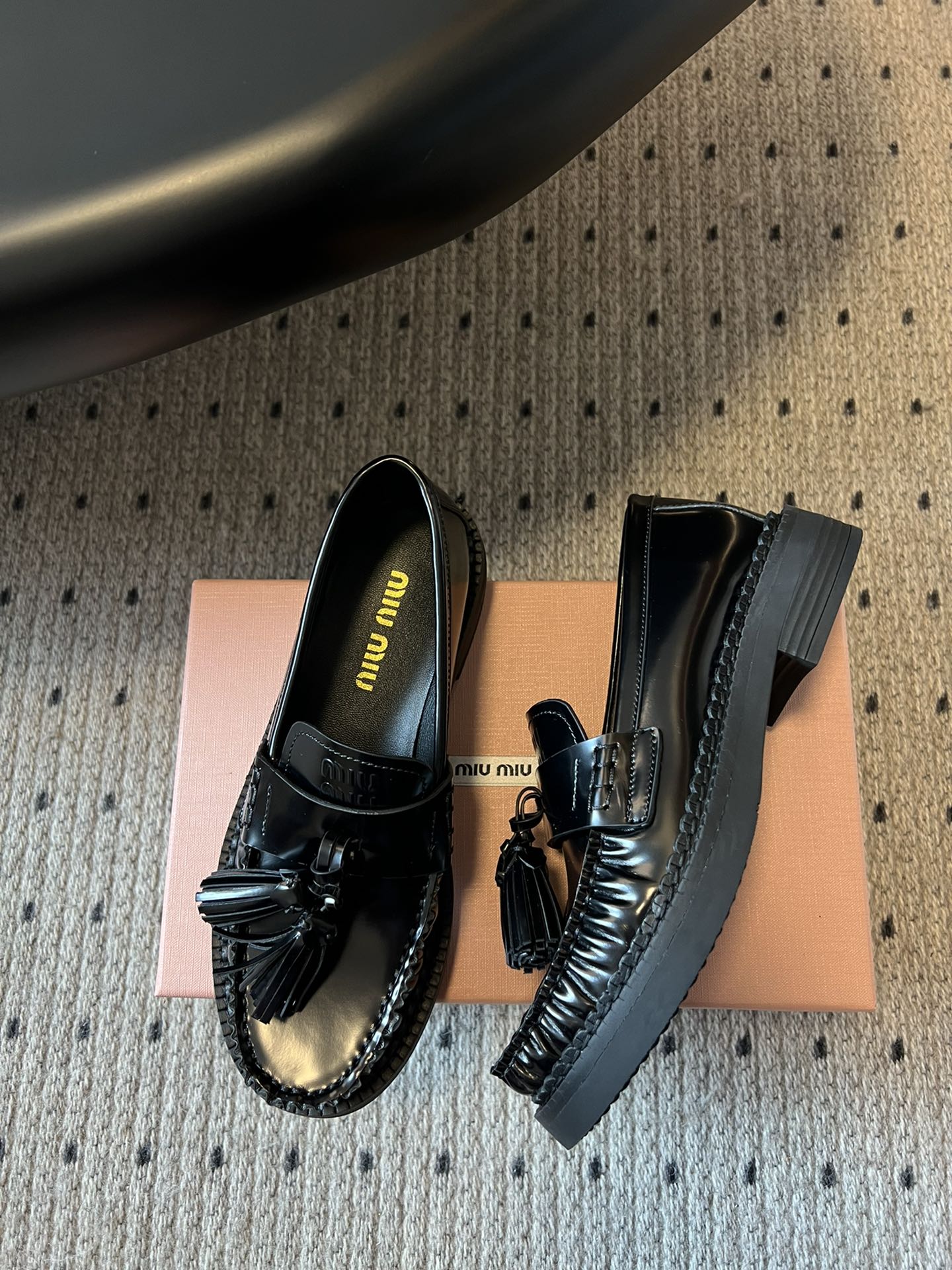 Miu Miu Loafer