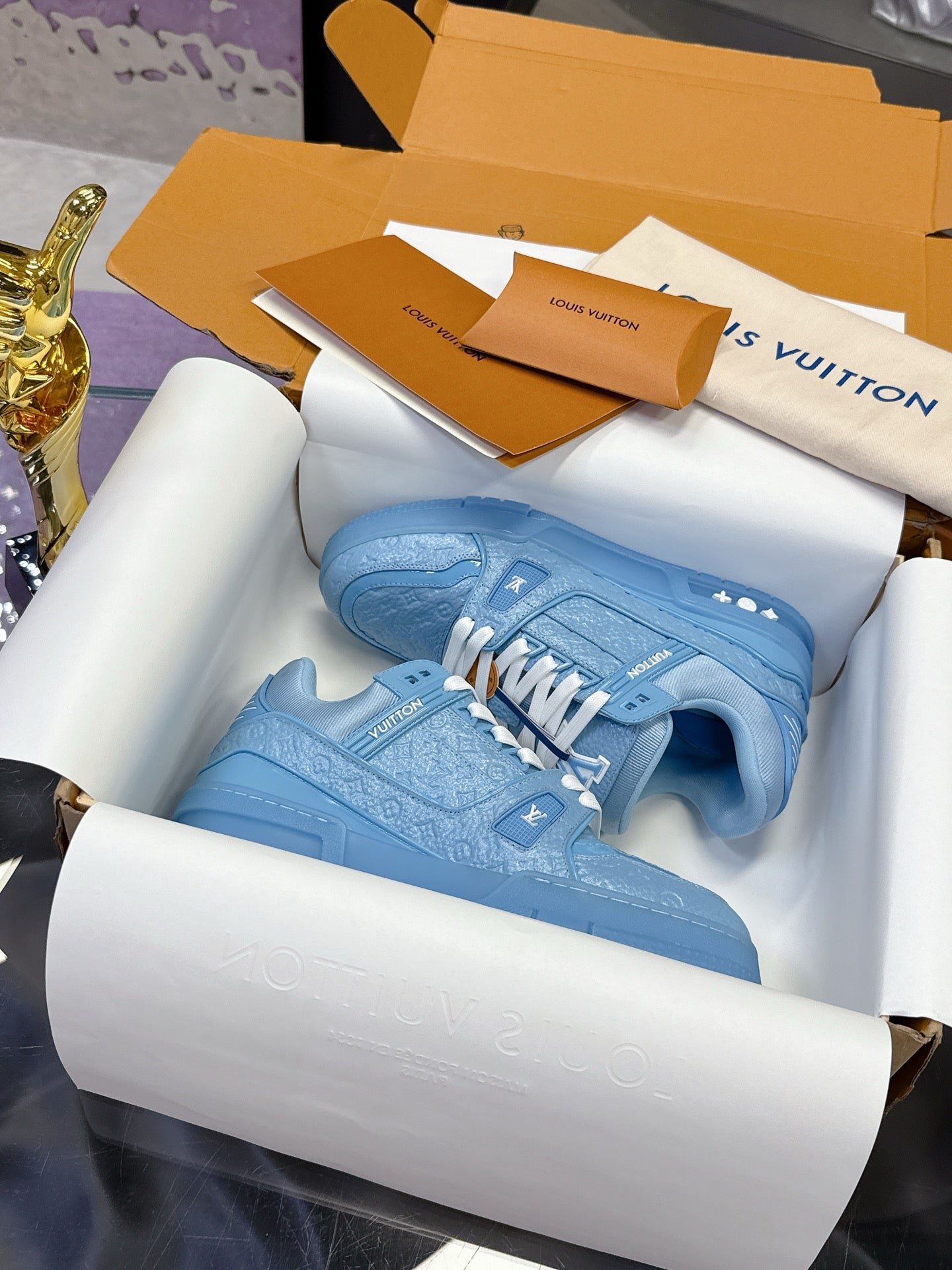 Louis Vuitton LV Trainer