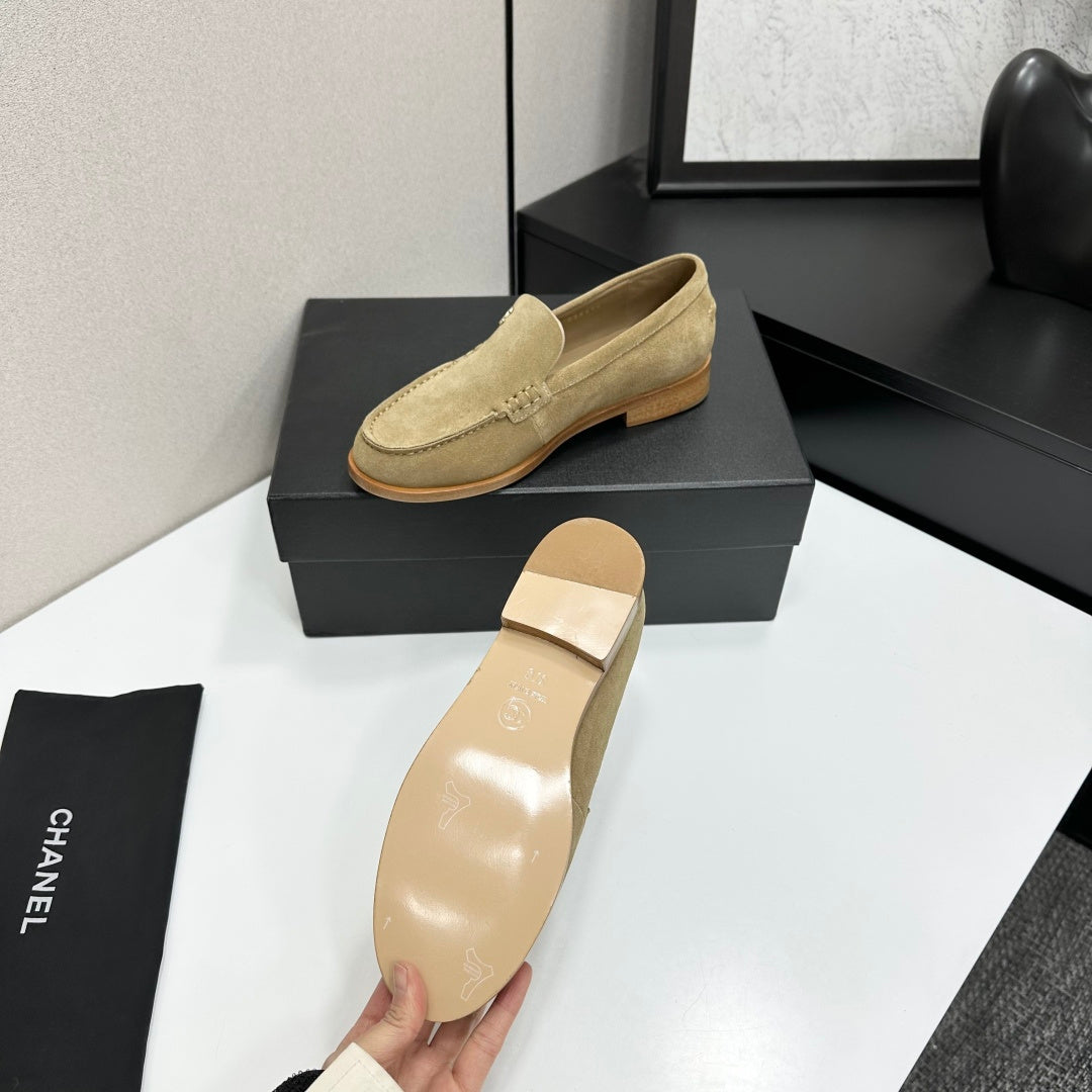 Chanel Loafer