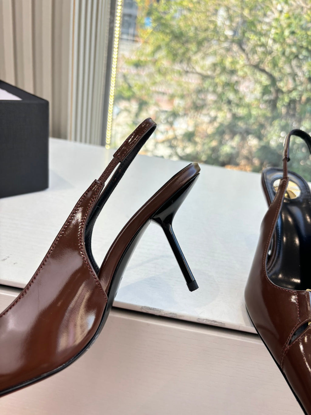 Yves Saint Laurent Topuklu