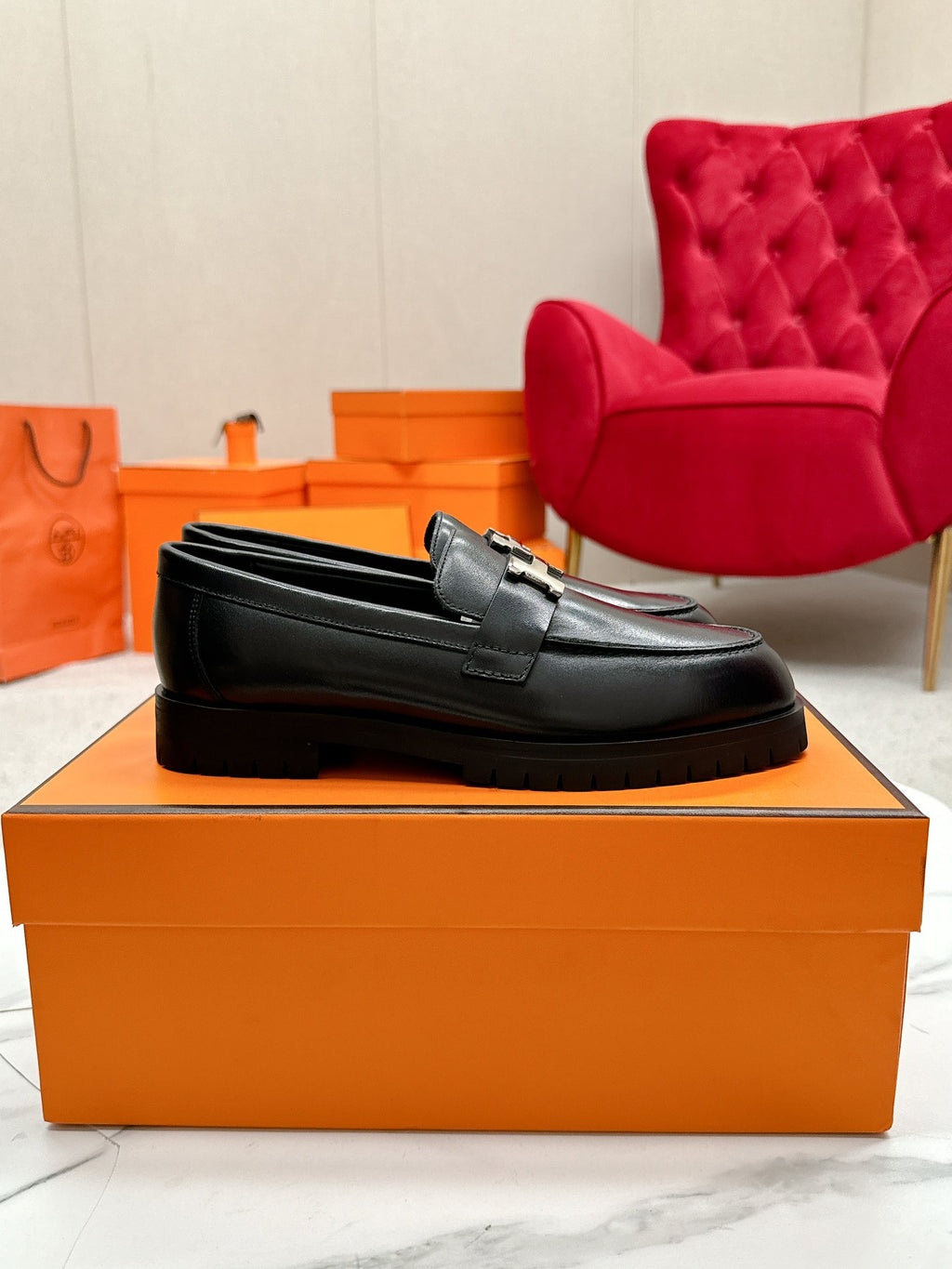 Hermes Loafer Premium