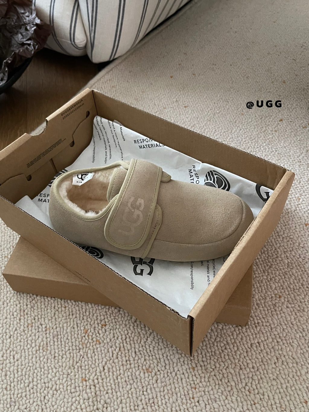 Ugg Slipper