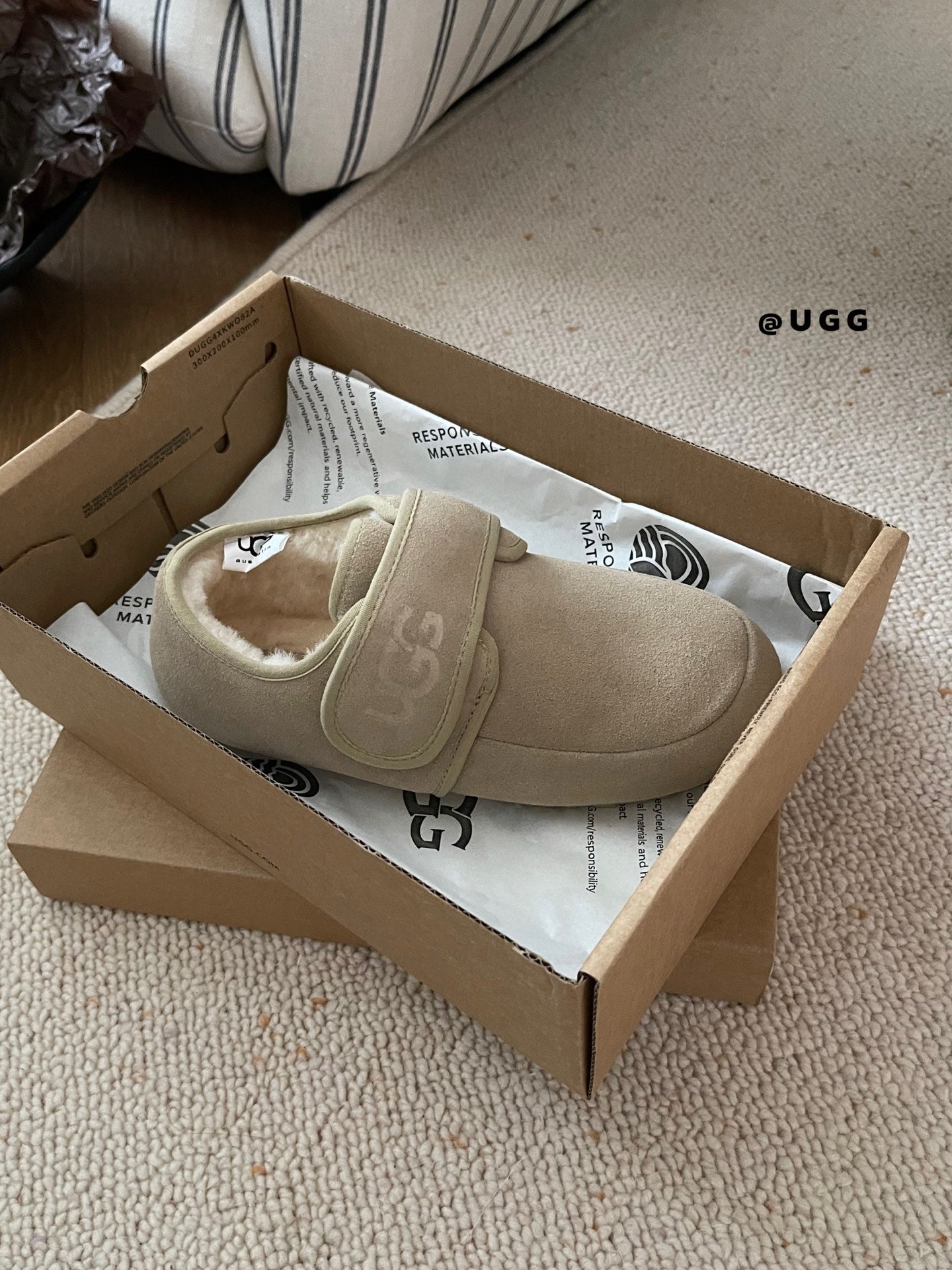Ugg Slipper