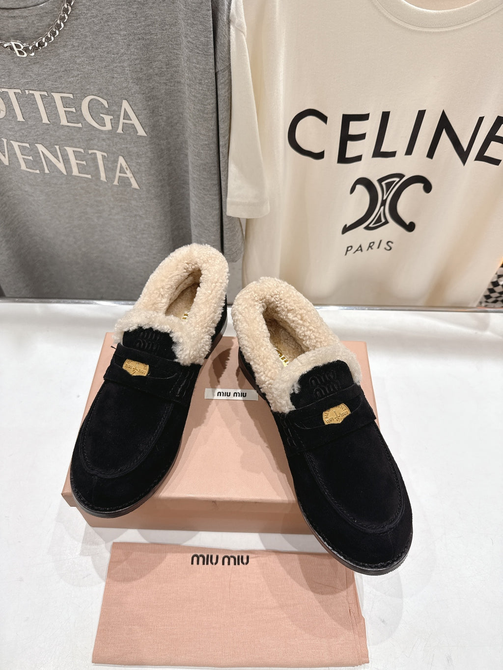 Miu Miu Loafer