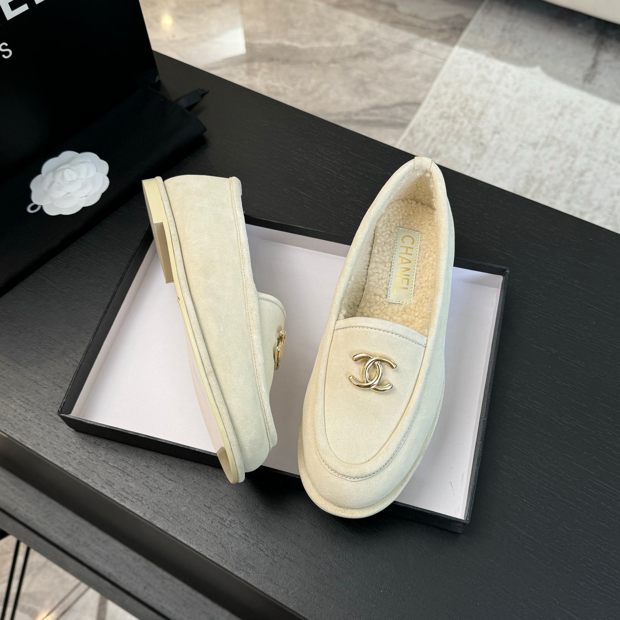 Chanel Loafer