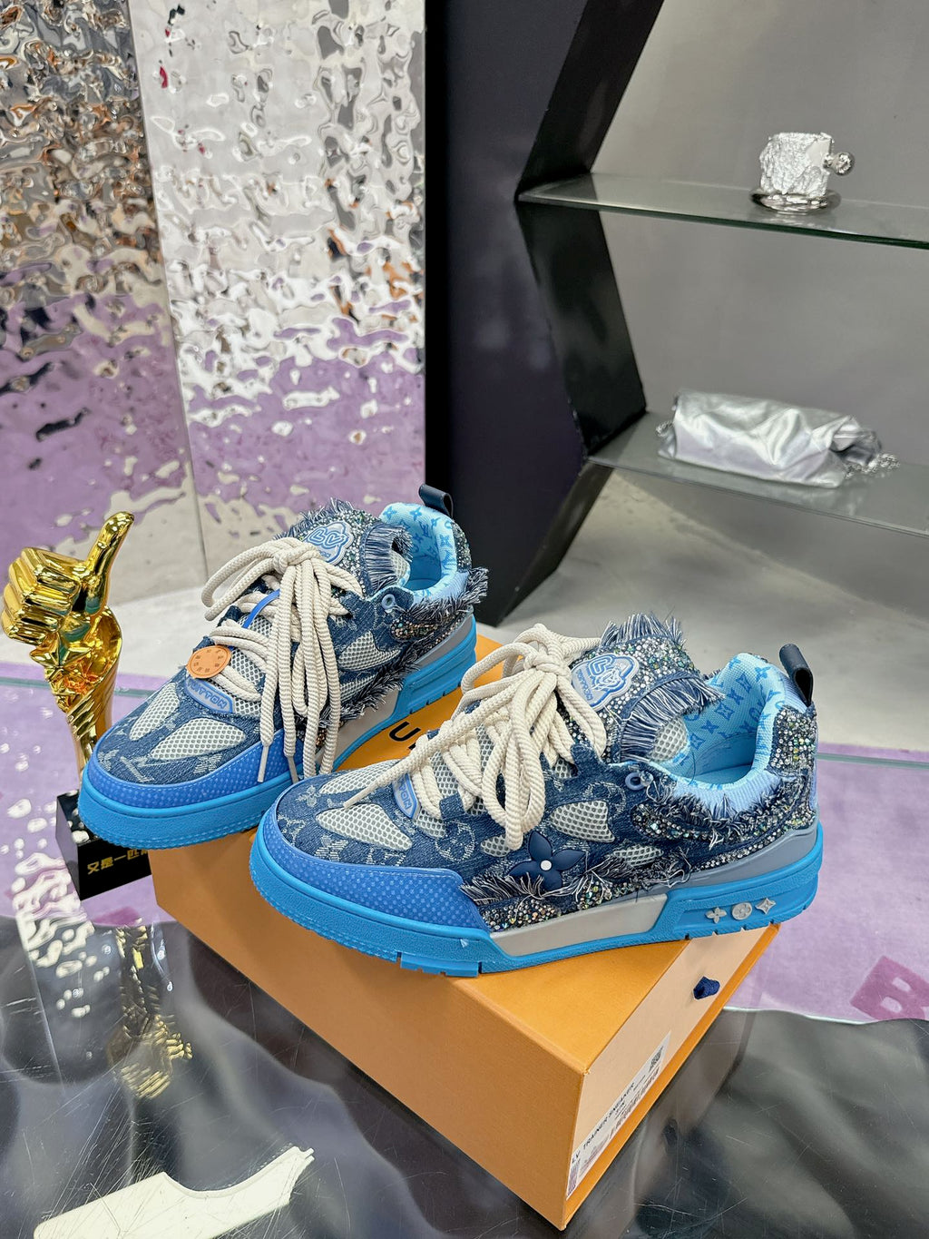 Louis Vuitton 2025 New Sneaker