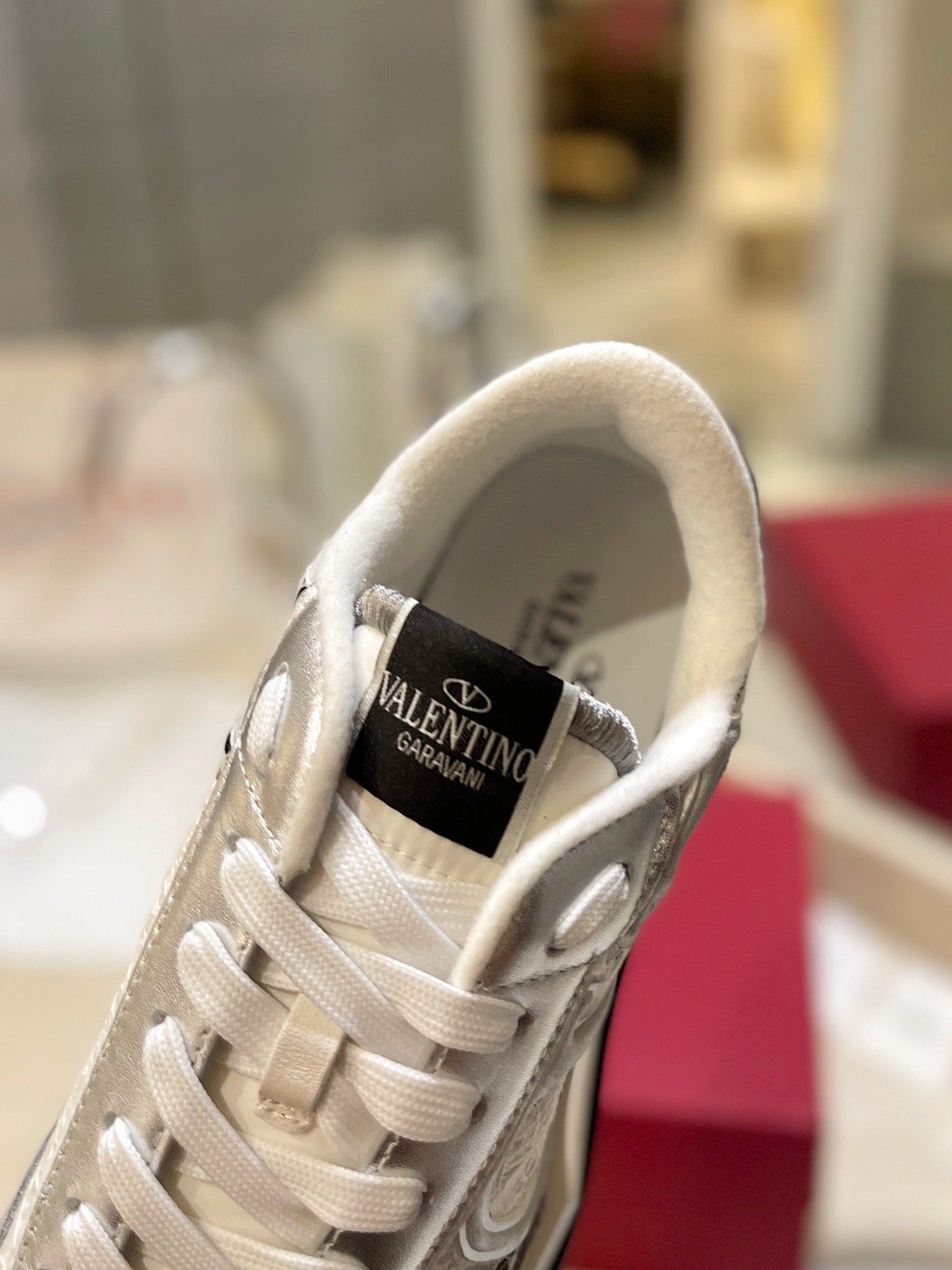 Valentino sneaker