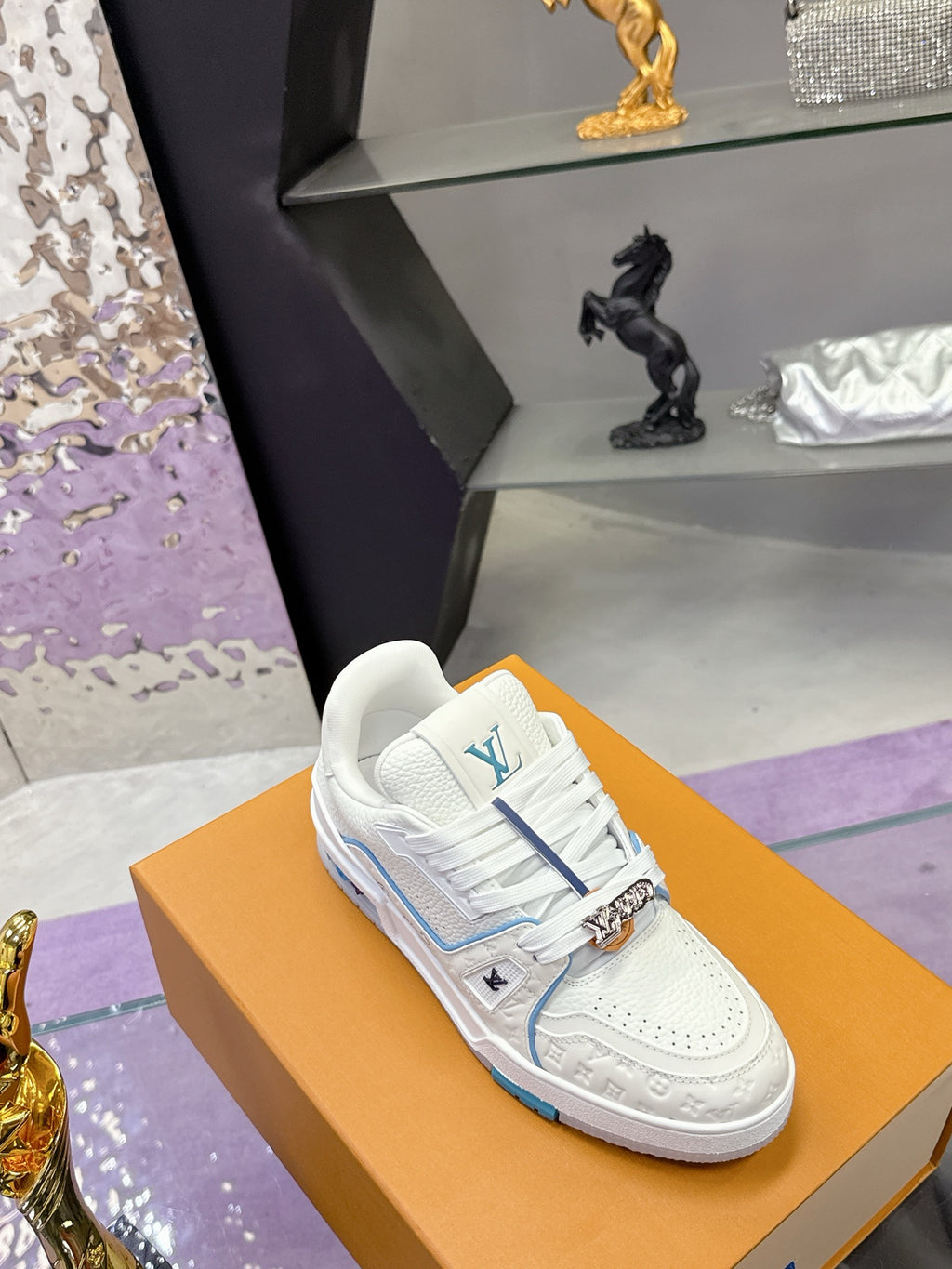 Louis Vuitton LV Trainer