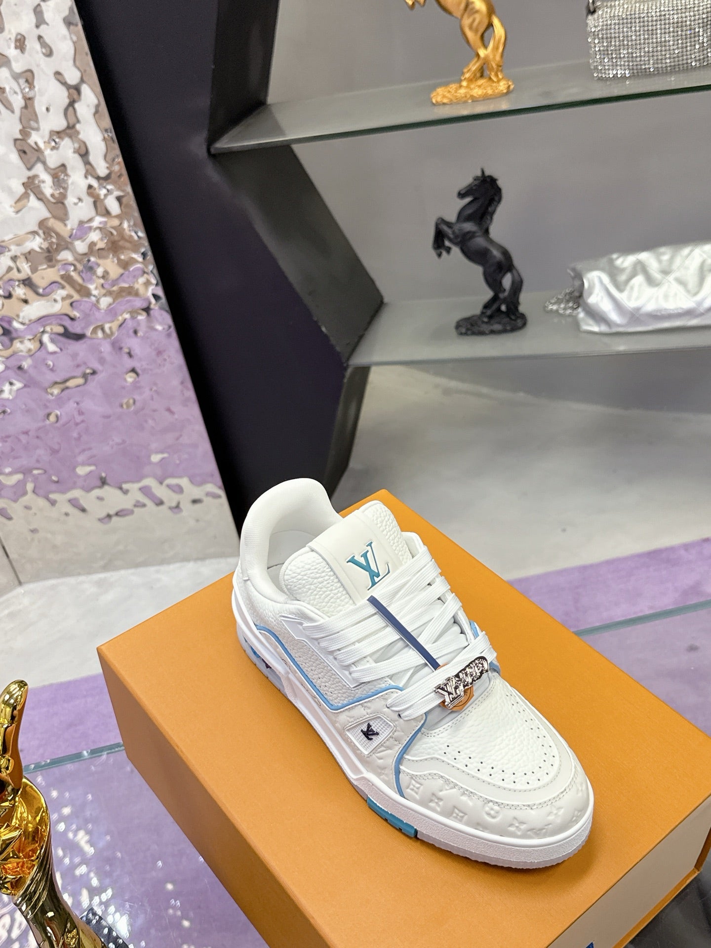 Louis Vuitton LV Trainer