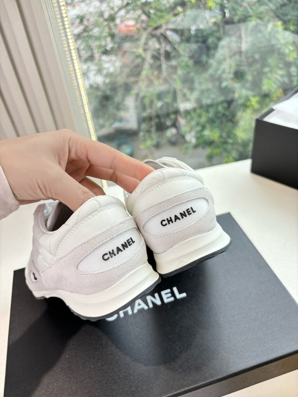 Chanel Sneaker