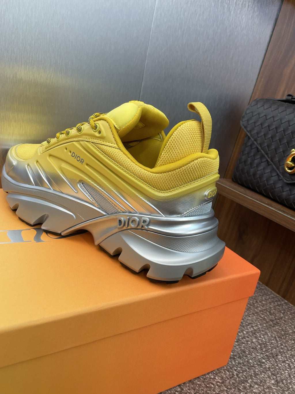 Dior Sneaker Erkek Özel Seri