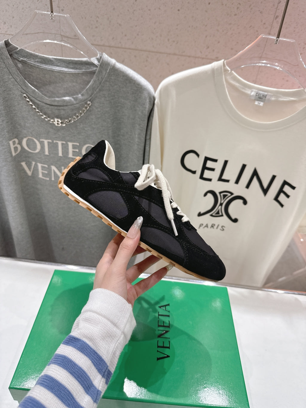 Bottega Veneta Sneaker