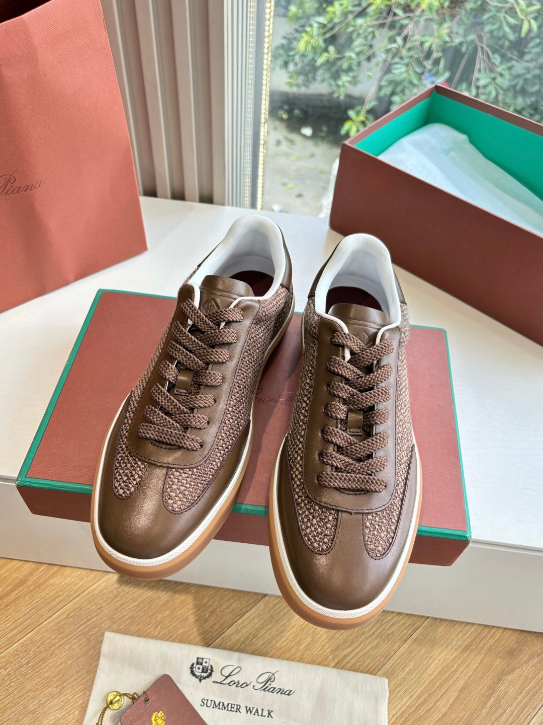 Loro Piana Sneaker