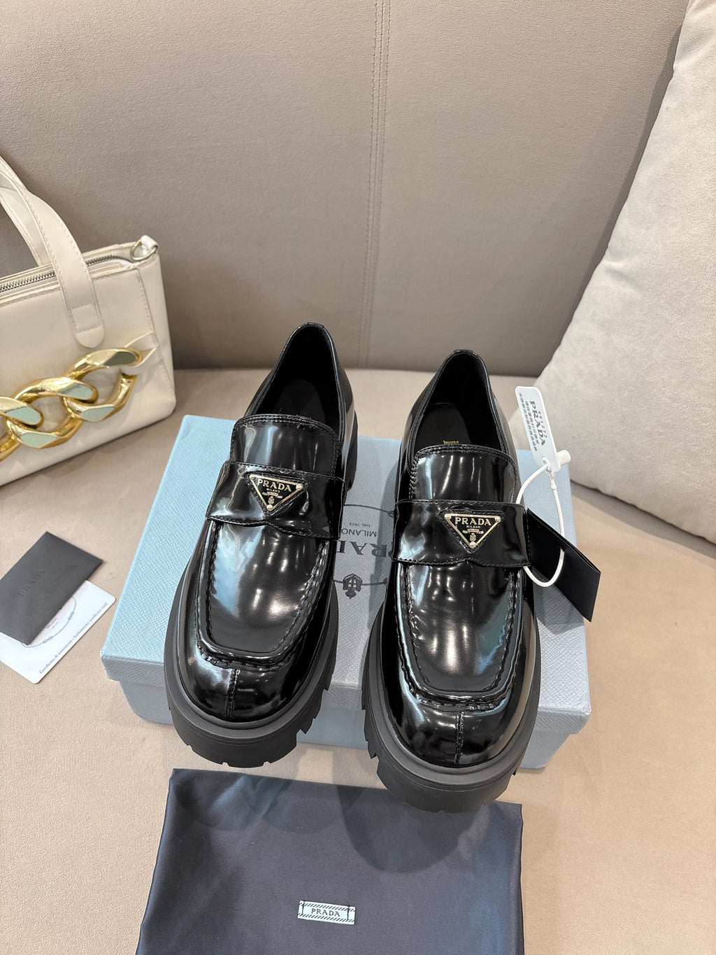 Prada Sneaker