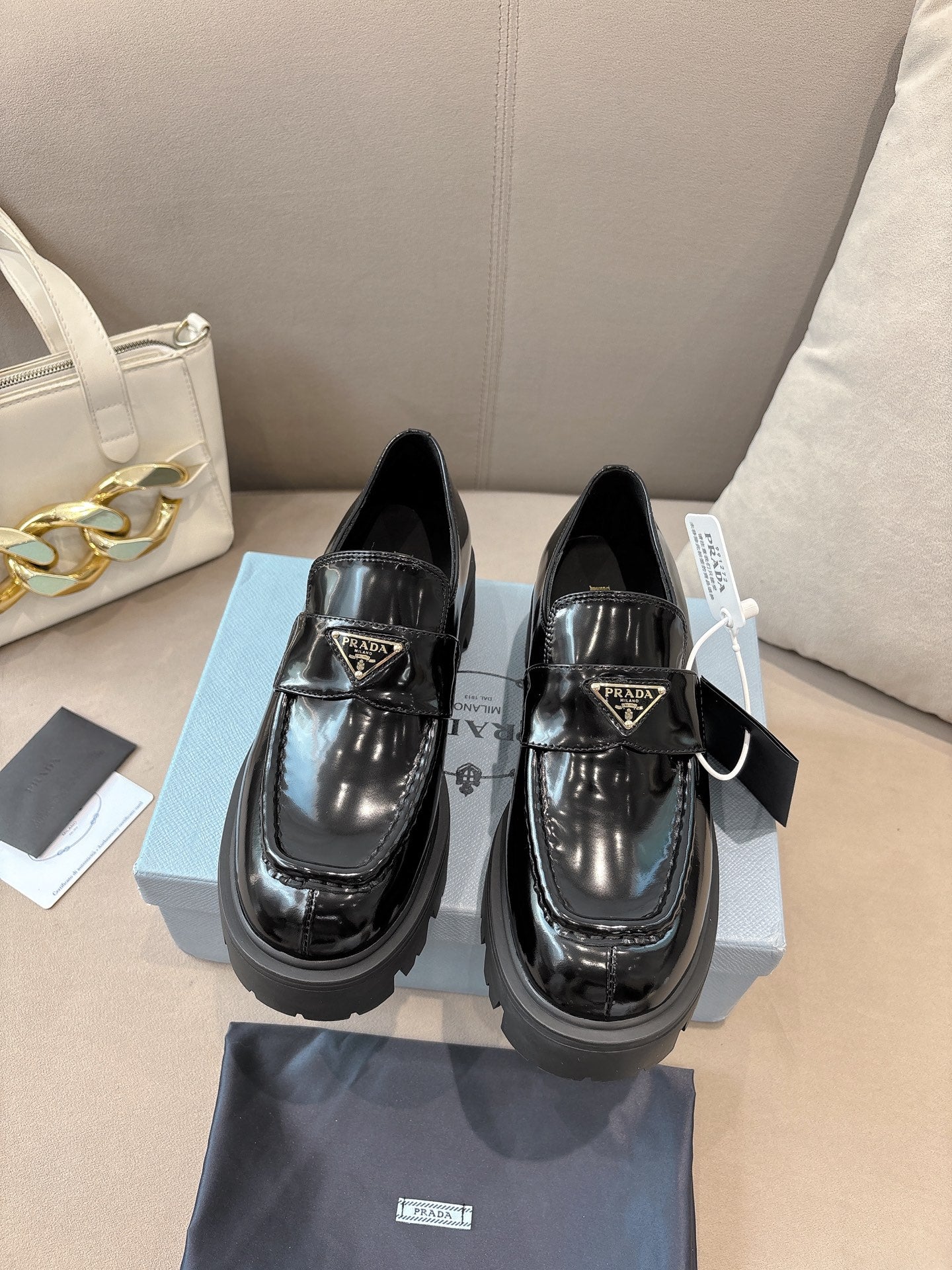 Prada Sneaker